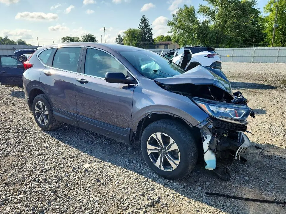 2018 HONDA CR-V LX  