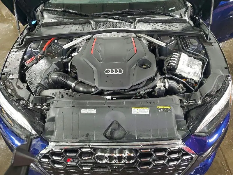 2025 AUDI S5 PREMIUM PLUS  