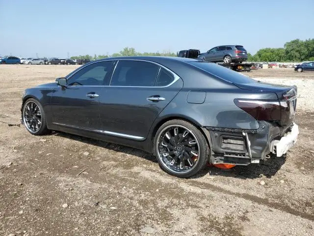 2010 LEXUS LS 460L  