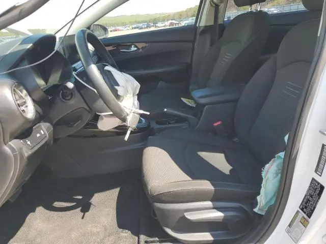 2019 KIA FORTE GT LINE  