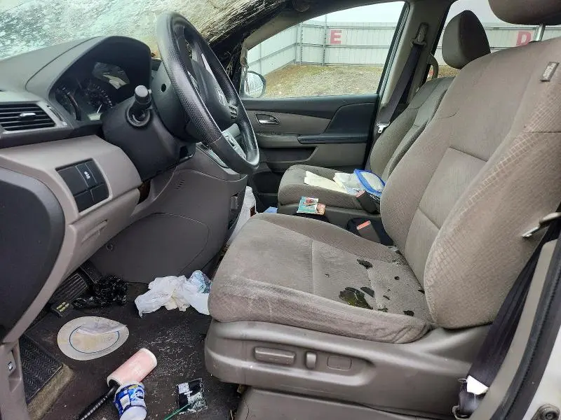 2015 HONDA ODYSSEY LX  