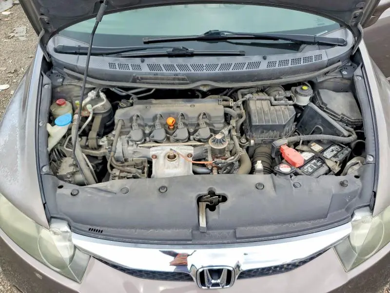 2011 HONDA CIVIC EXL  