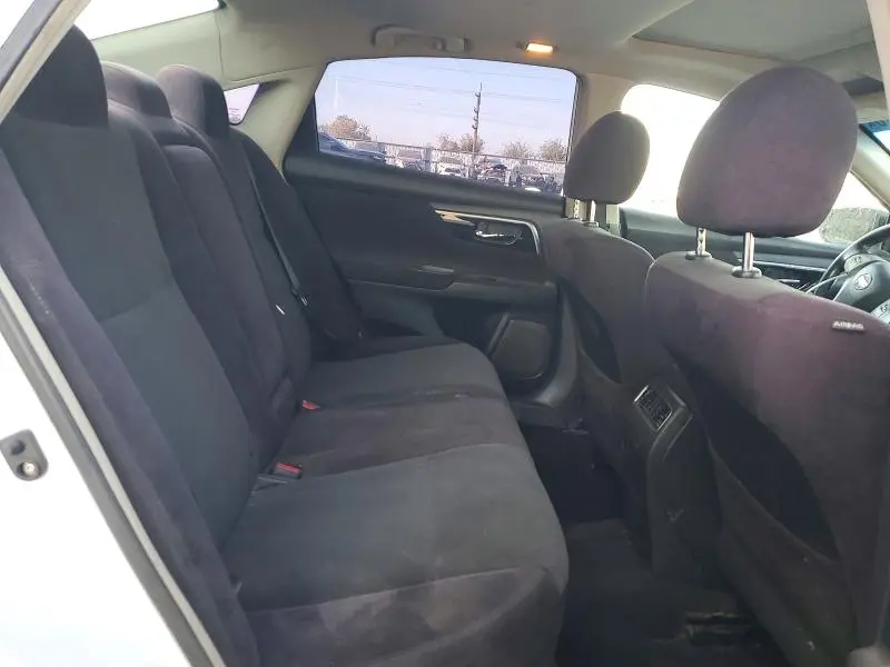 2013 NISSAN ALTIMA 3.5 S  