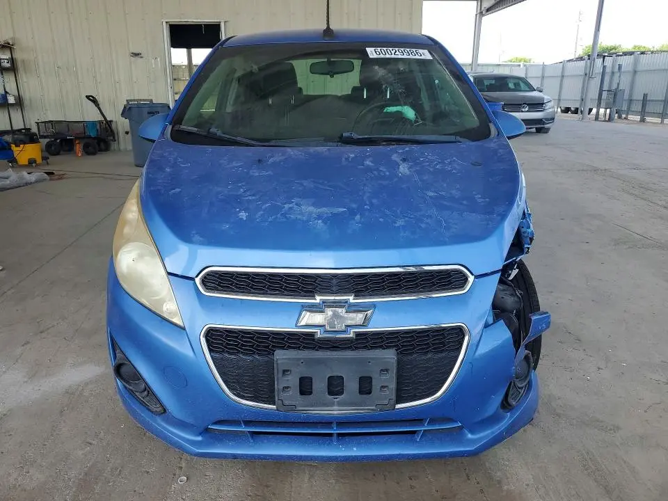 2013 CHEVROLET SPARK 1LT  