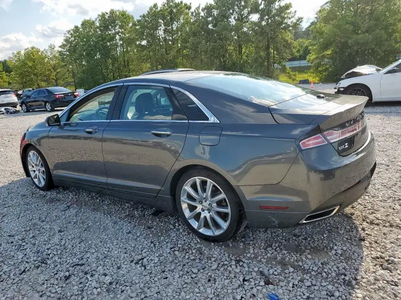 2015 LINCOLN MKZ HYBRID  