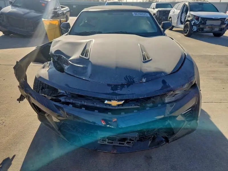 2018 CHEVROLET CAMARO SS  