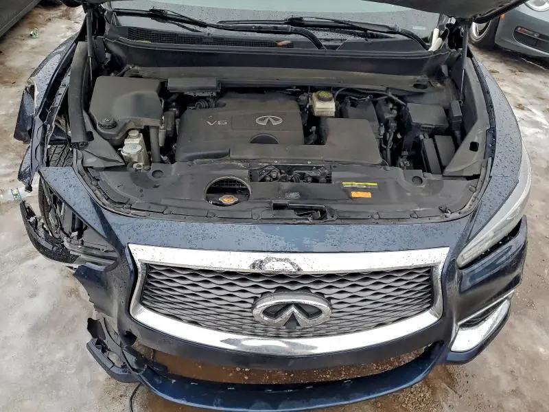 2017 INFINITI QX60   