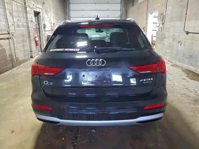 2020 AUDI Q3 PREMIUM  