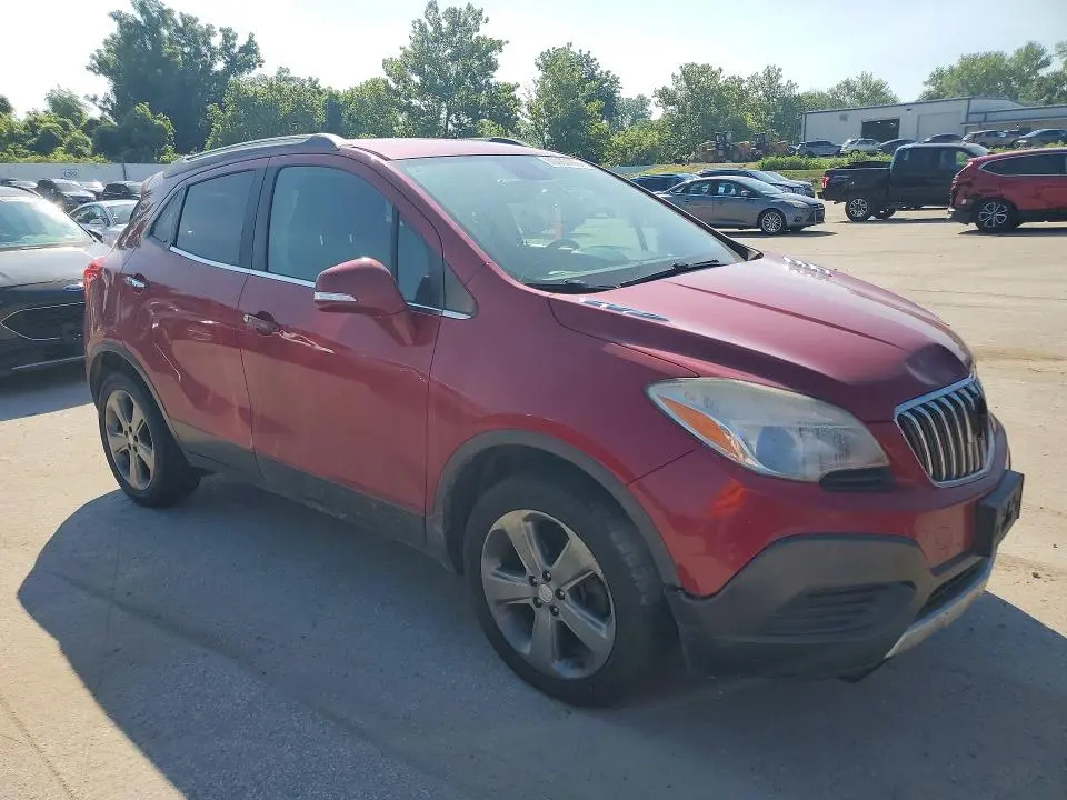 2014 BUICK ENCORE   