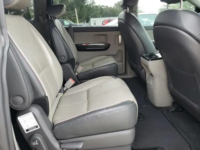 2016 KIA SEDONA EX  