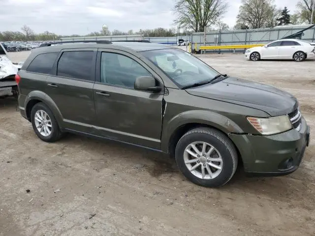 2017 DODGE JOURNEY SXT  