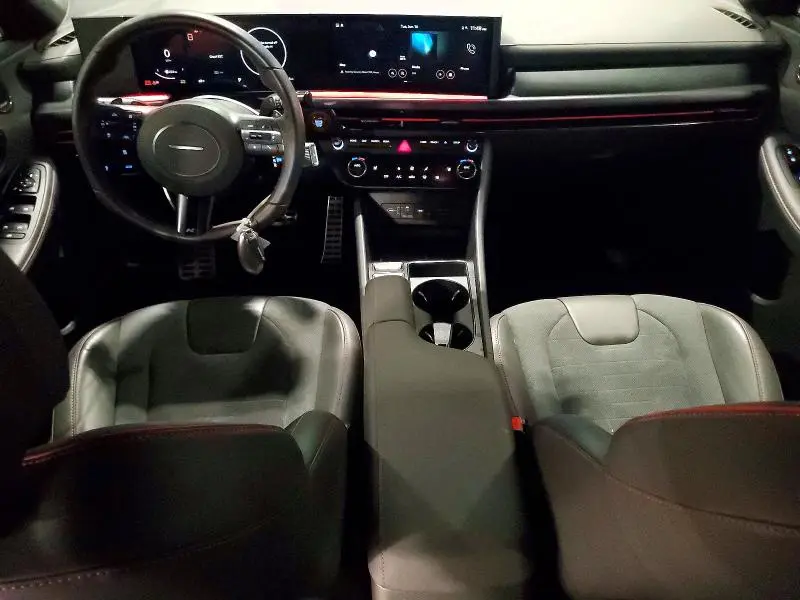 2025 HYUNDAI SONATA N LINE  