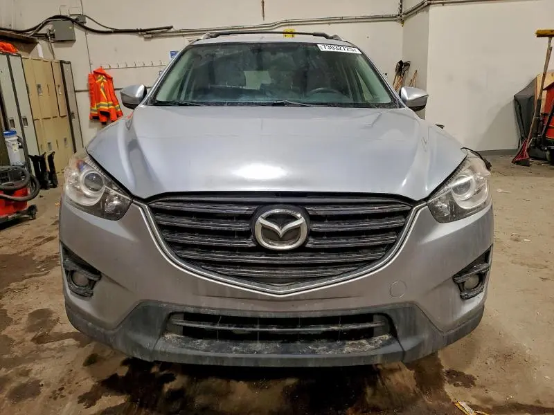 2016 MAZDA CX-5 TOURING  