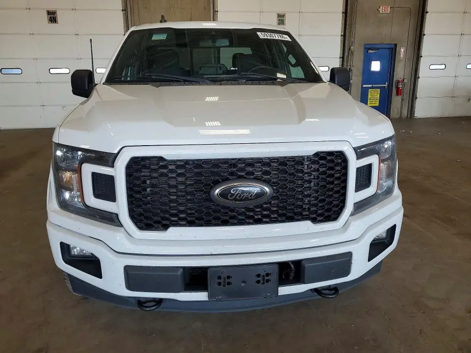 2020 FORD F150 SUPERCREW  