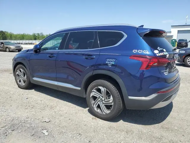 2022 HYUNDAI SANTA FE SEL