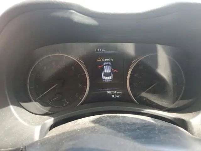 2018 INFINITI Q50 LUXE  