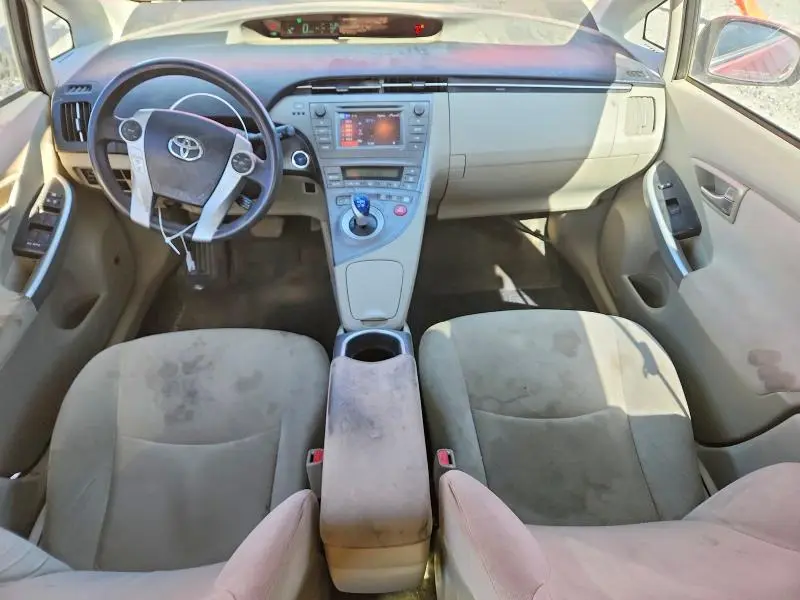 2014 TOYOTA PRIUS TWO  
