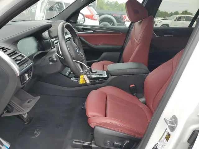 2024 BMW X3 M40I  