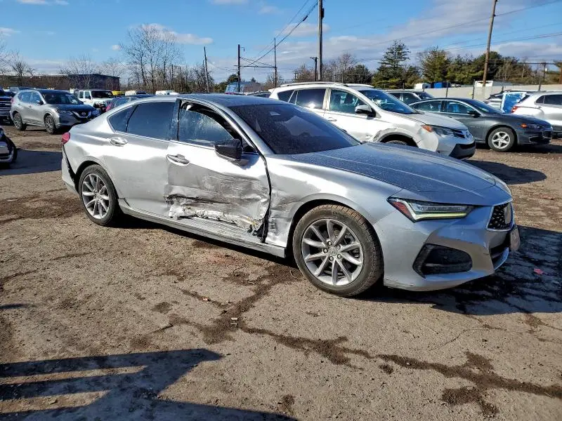 2021 ACURA TLX   