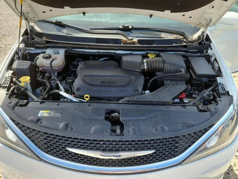 2019 CHRYSLER PACIFICA TOURING L  
