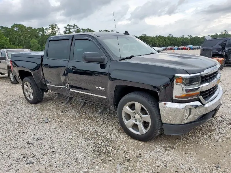 2018 CHEVROLET SILVERADO C1500 LT  