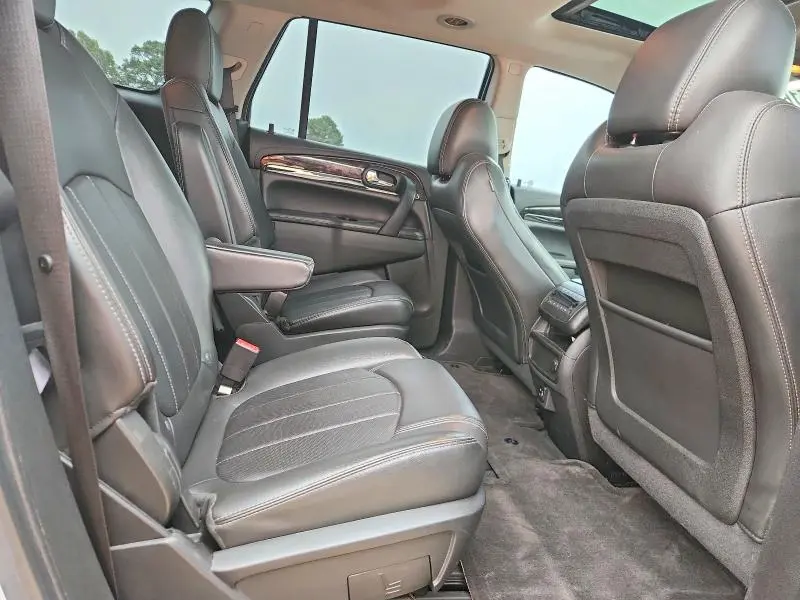 2017 BUICK ENCLAVE   