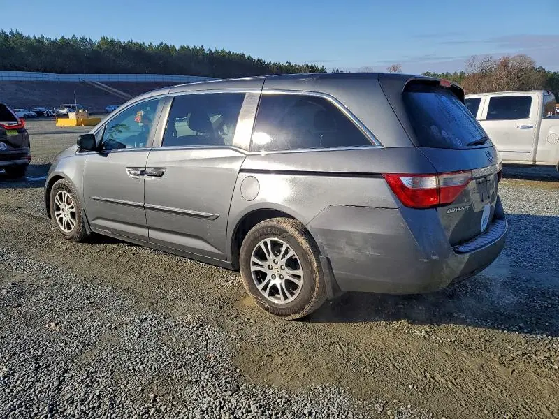 2011 HONDA ODYSSEY EXL  