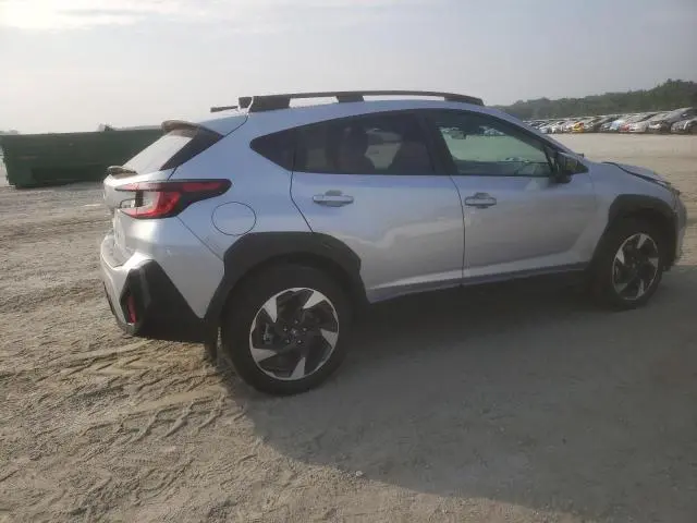 2024 SUBARU CROSSTREK LIMITED  