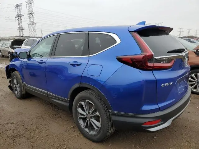 2020 HONDA CR-V EXL  