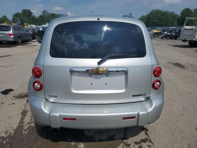 2011 CHEVROLET HHR LT  