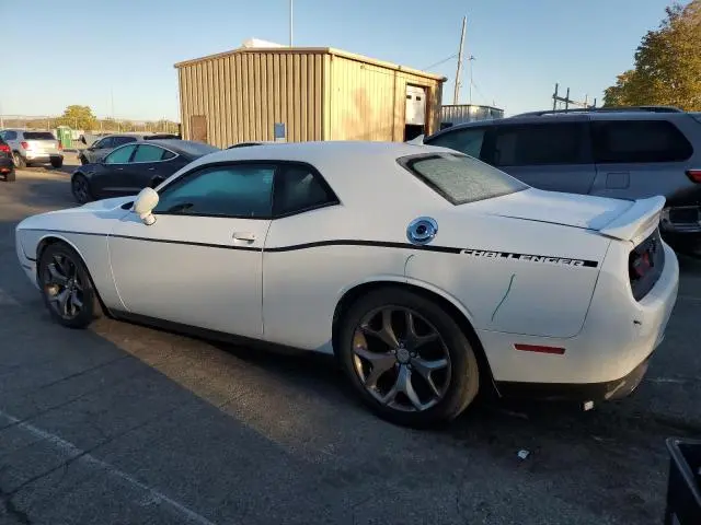 2015 DODGE CHALLENGER SXT PLUS  