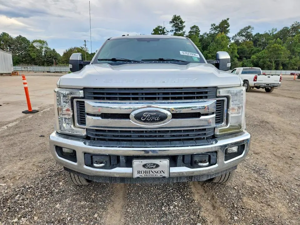 2017 FORD F250 SUPER DUTY  