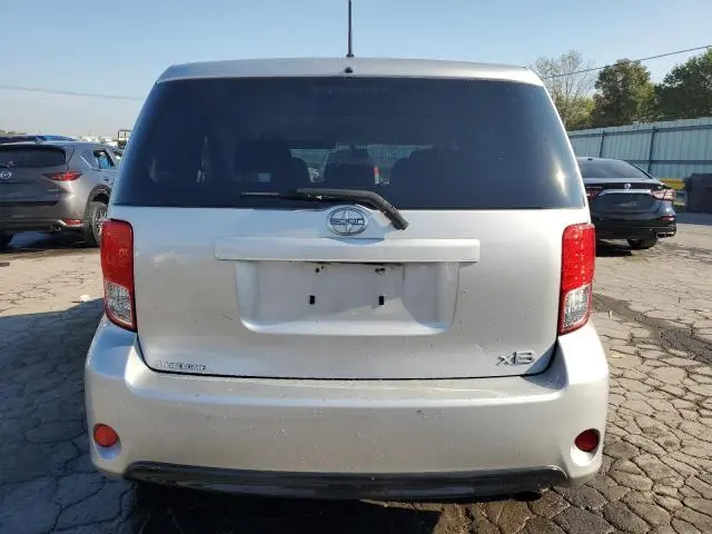 2014 TOYOTA SCION XB   