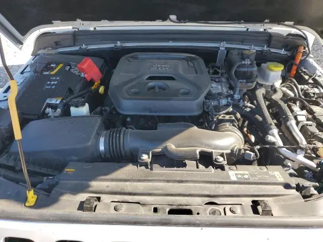 2021 JEEP WRANGLER UNLIMITED SAHARA 4XE  