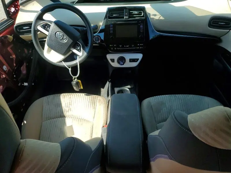 2017 TOYOTA PRIUS TWO ECO  
