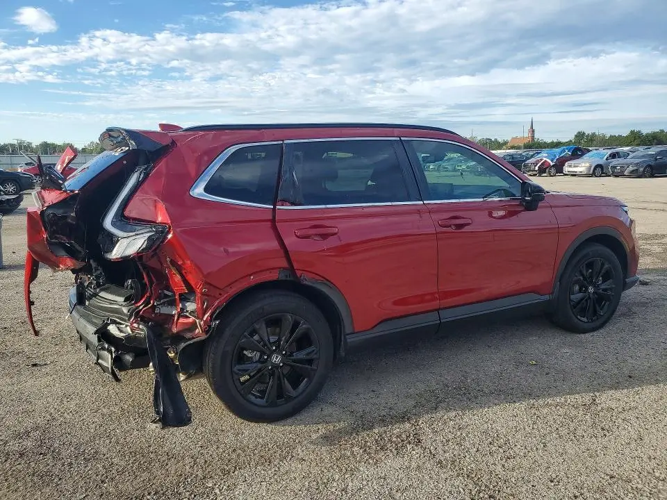 2025 HONDA CR-V SPORT TOURING  