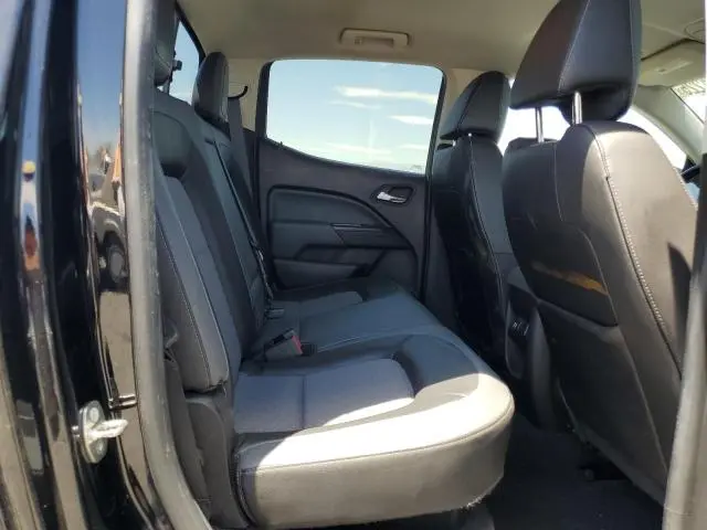 2015 CHEVROLET COLORADO Z71  