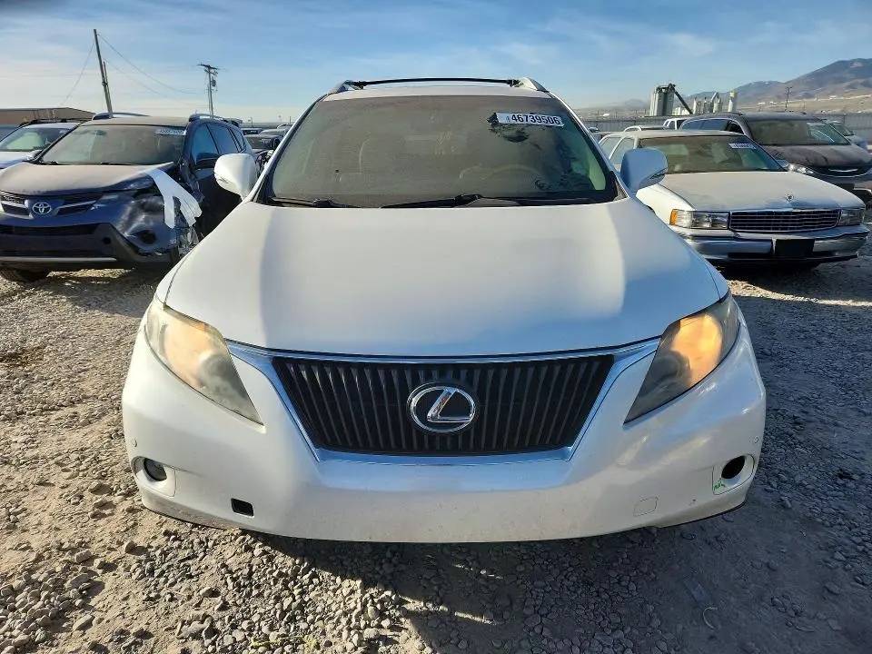 2012 LEXUS RX 350 BASE  