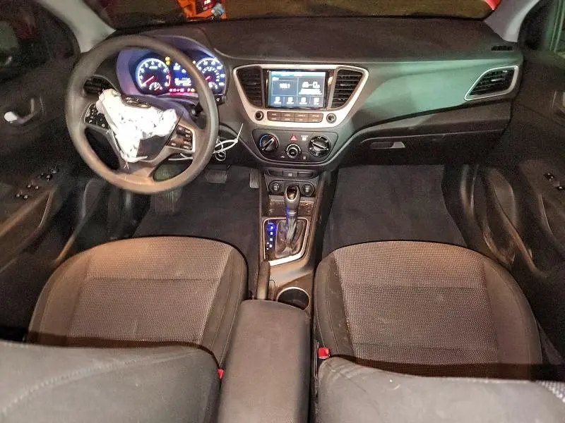 2022 HYUNDAI ACCENT SE  