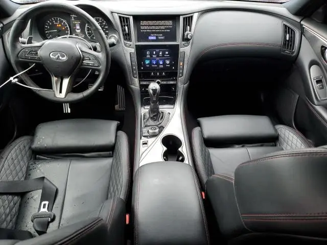 2019 INFINITI Q50 RED SPORT 400  