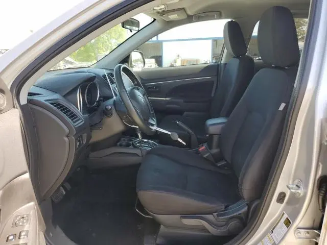 2015 MITSUBISHI OUTLANDER SPORT ES
