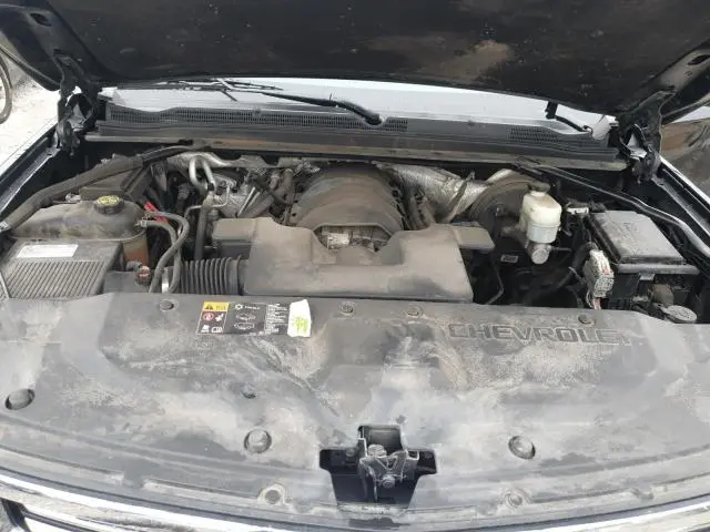 2016 CHEVROLET SUBURBAN K1500 LTZ  