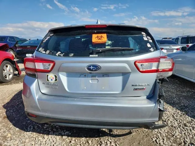 2017 SUBARU IMPREZA SPORT  