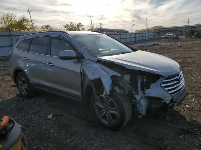 2013 HYUNDAI SANTA FE GLS  