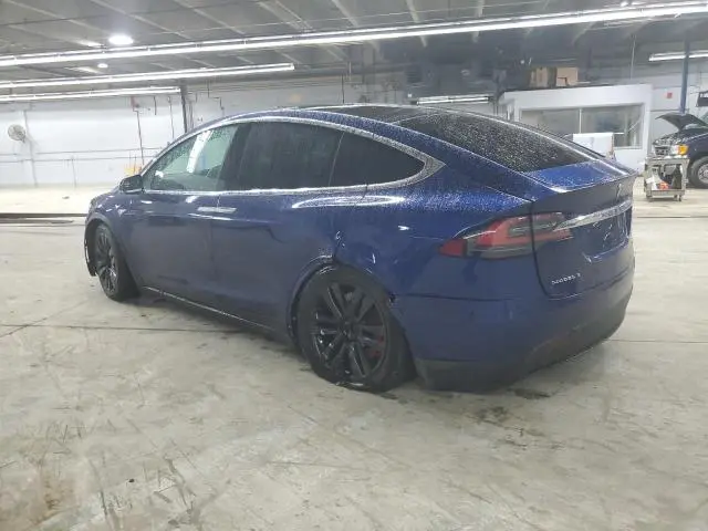 2016 TESLA MODEL X 