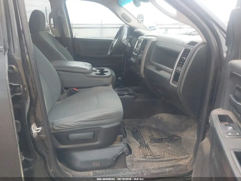 2016 RAM 2500 TRADESMAN