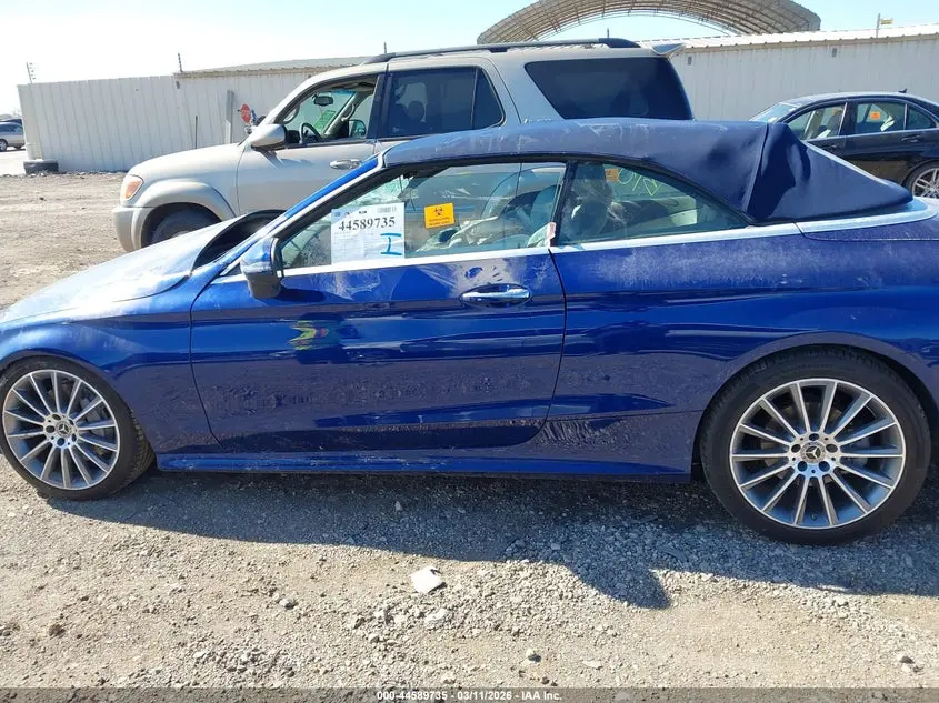 2018 MERCEDES-BENZ C 300  