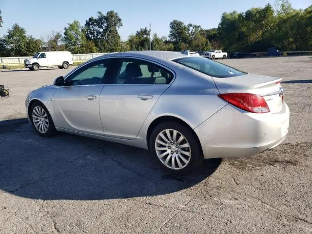 2011 BUICK REGAL CXL