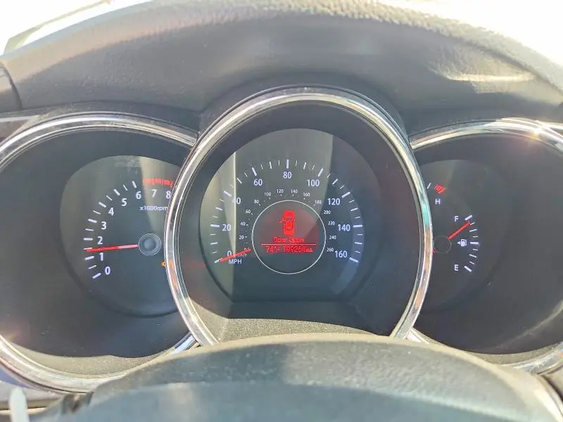 2013 KIA OPTIMA EX  