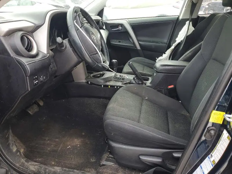 2018 TOYOTA RAV4 XLE  